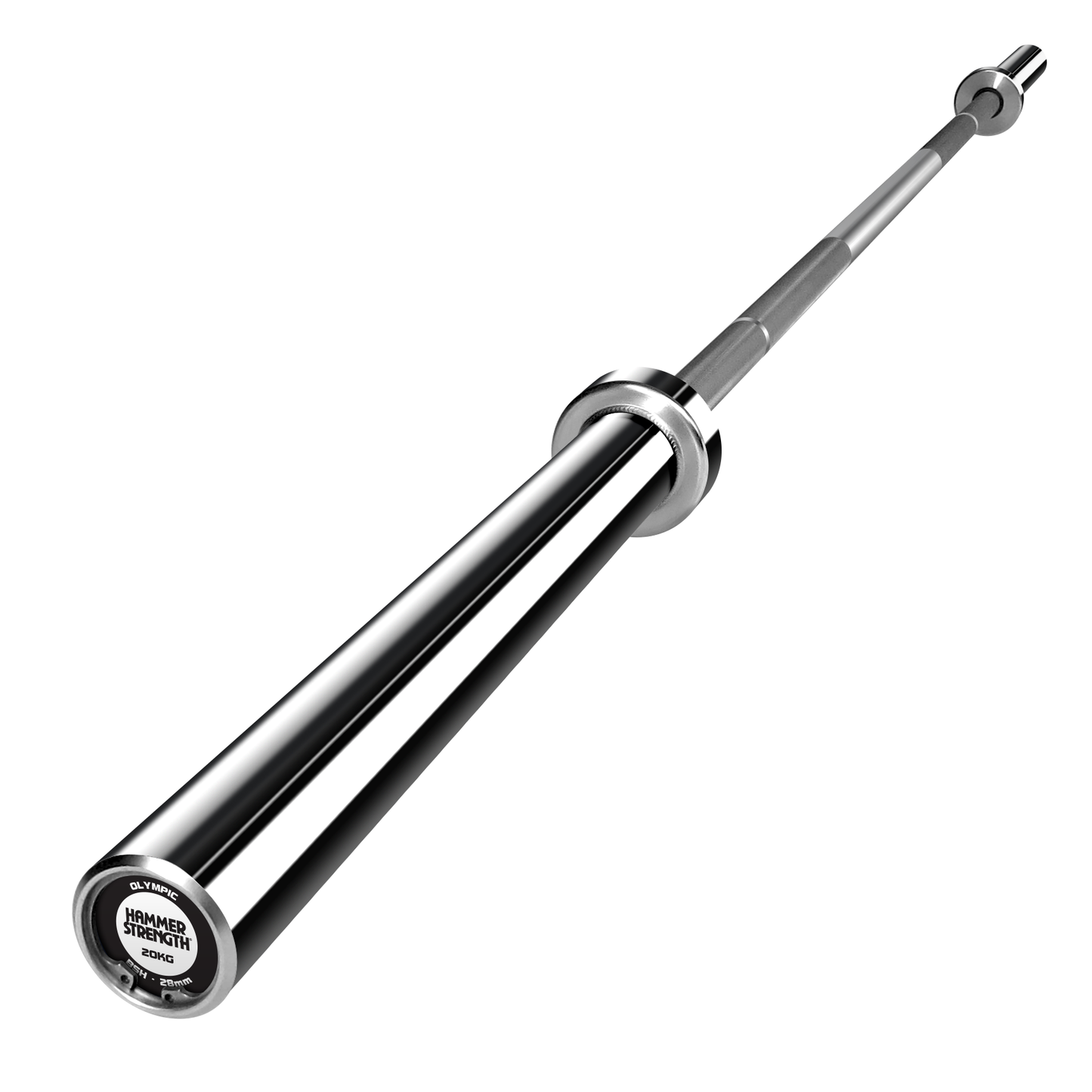 Hammer Strength Olympic Weightlifting Bars