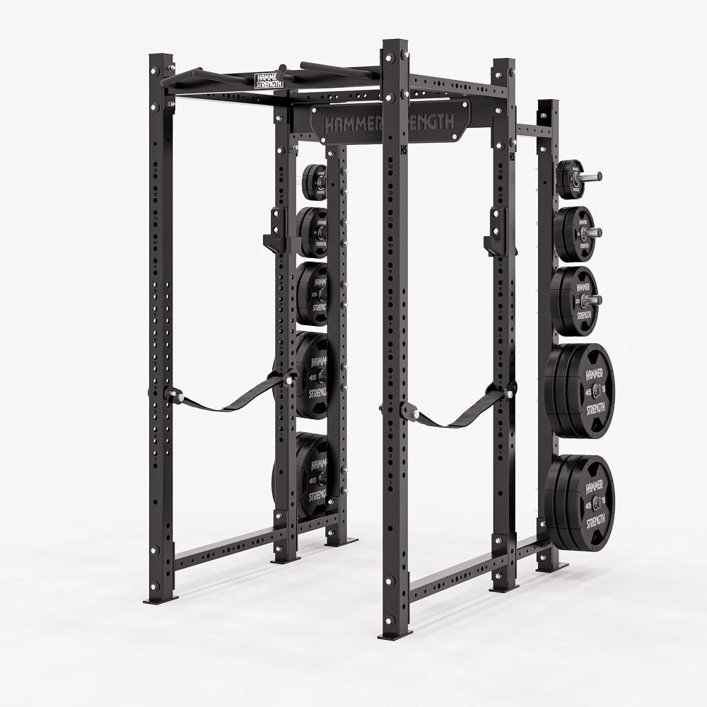 Hammer Strength HD Athletic NX Power Rack