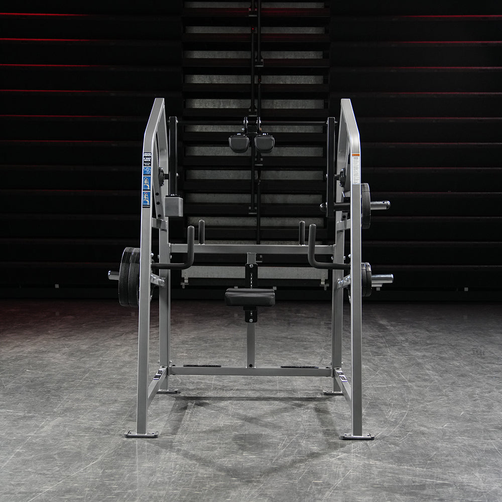 Hammer Strength Plate-Loaded 4 Way Neck