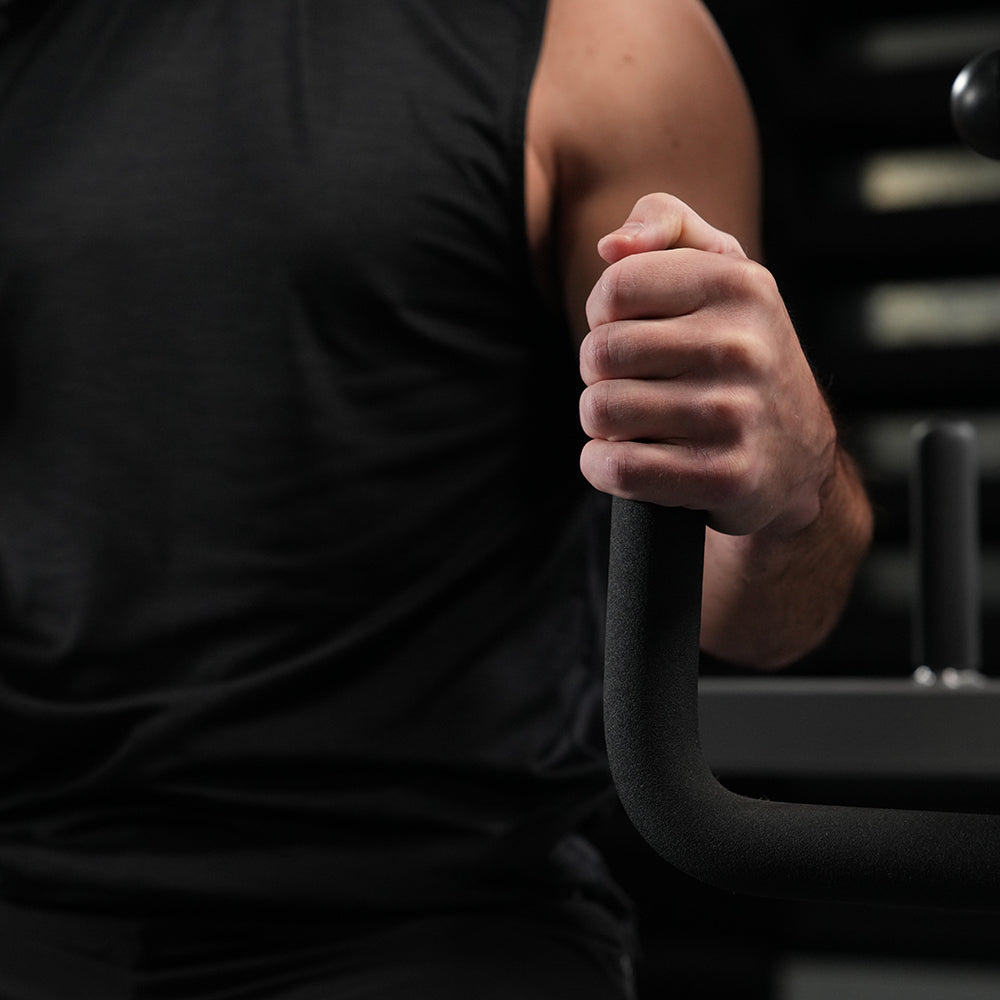 Hammer Strength Plate-Loaded 4 Way Neck
