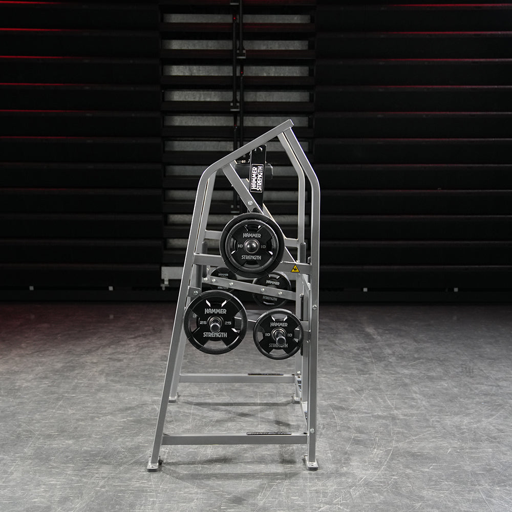 Hammer Strength Plate-Loaded 4 Way Neck