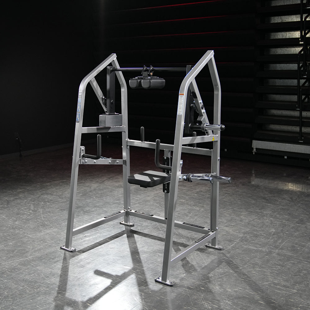 Hammer Strength Plate-Loaded 4 Way Neck