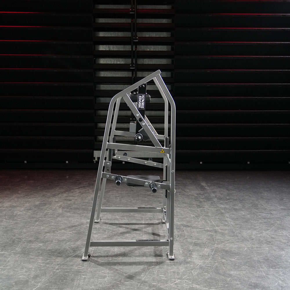 Hammer Strength Plate-Loaded 4 Way Neck