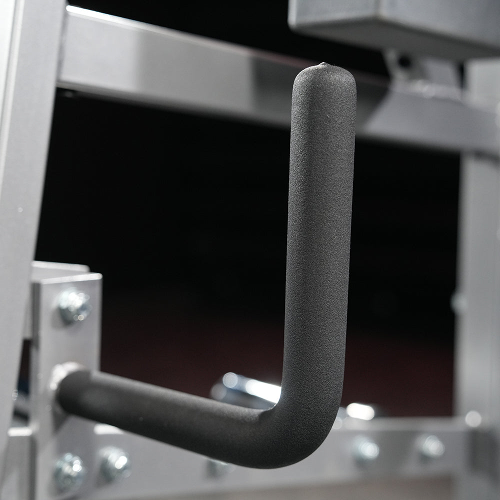 Hammer Strength Plate-Loaded 4 Way Neck