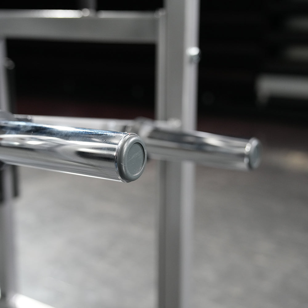 Hammer Strength Plate-Loaded 4 Way Neck