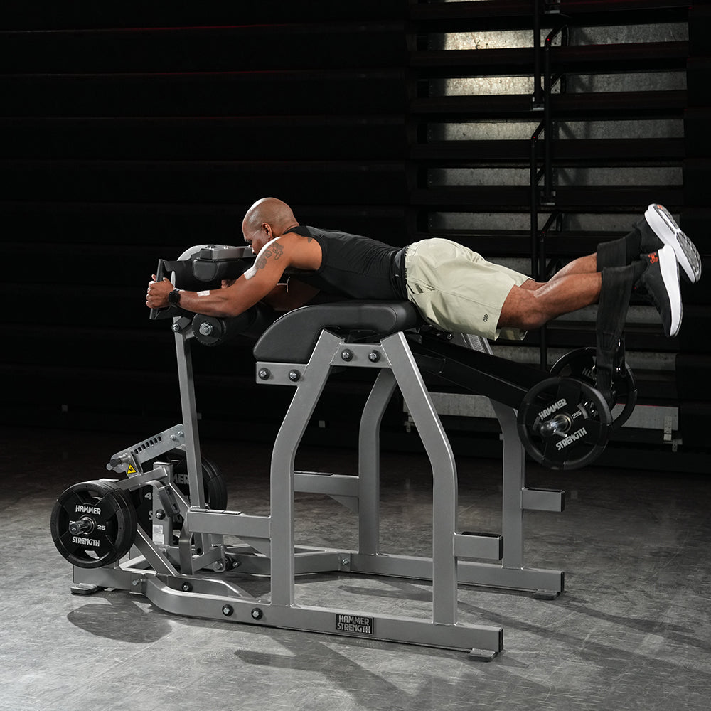 Hammer Strength Glute Ham Reverse Hyper Combo