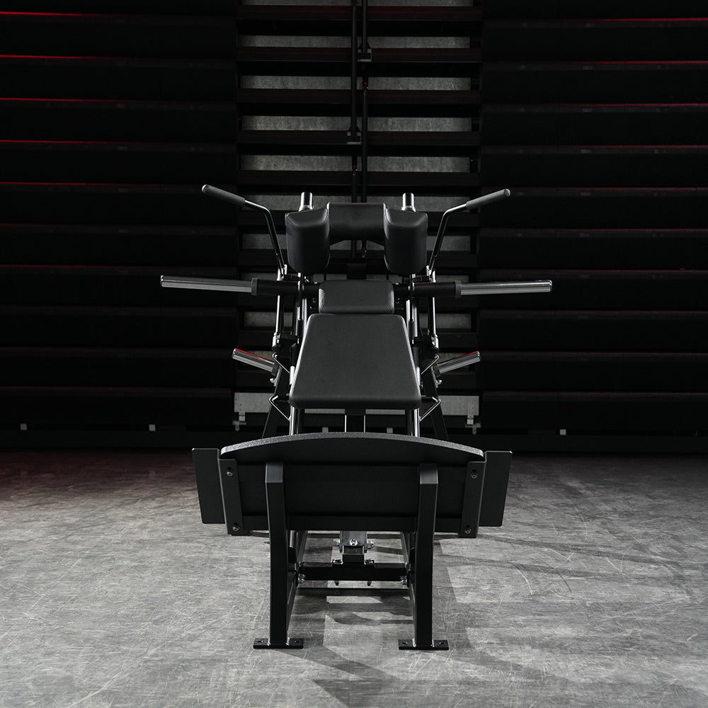 Hammer Strength Plate-Loaded Hack Squat