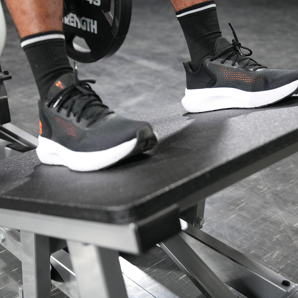 Hammer Strength Plate-Loaded V-Squat