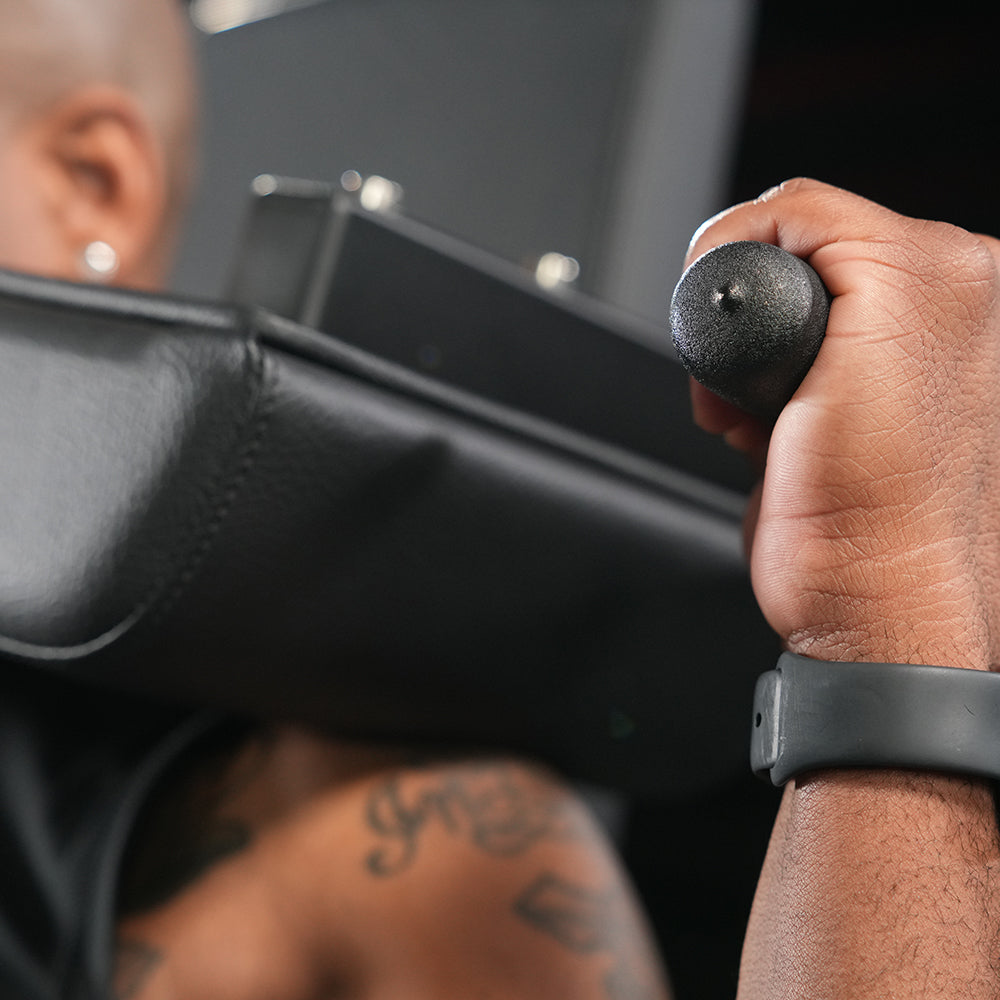 Hammer Strength Plate-Loaded V-Squat