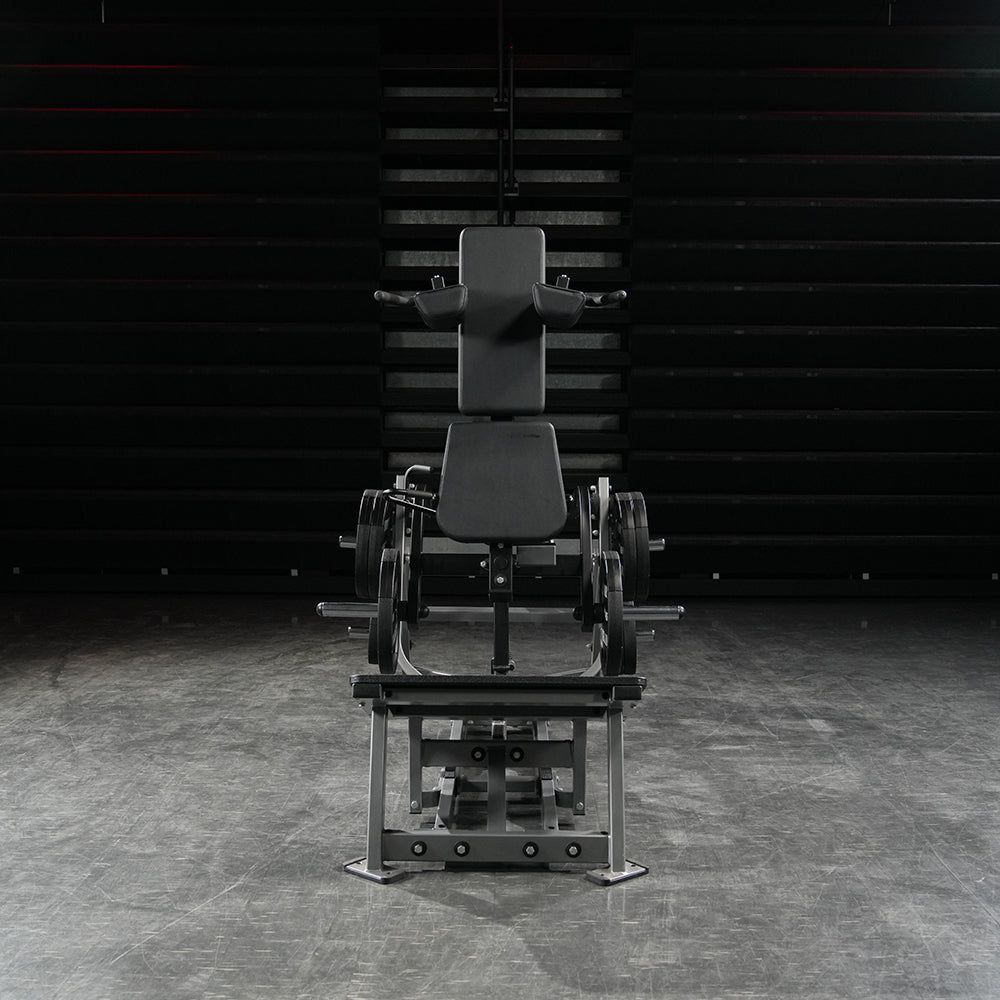 Hammer Strength Plate-Loaded V-Squat
