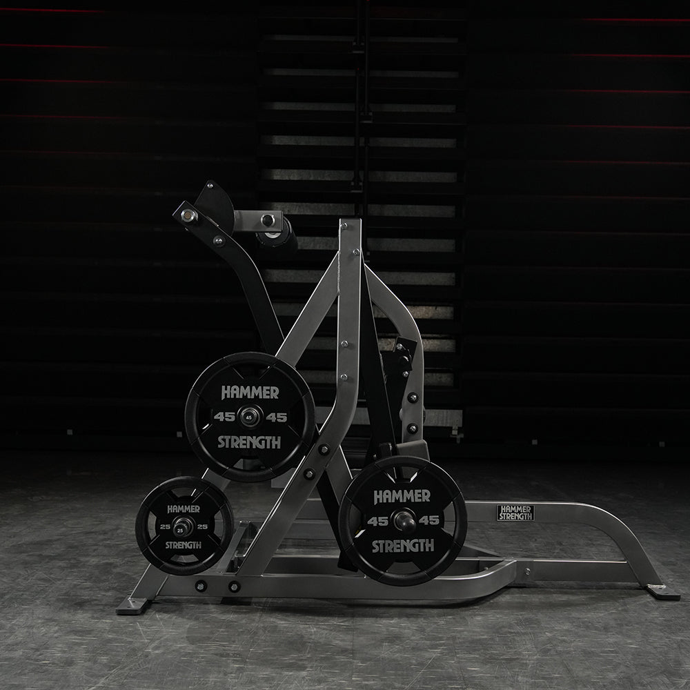 Hammer Strength Assisted Nordic Ham