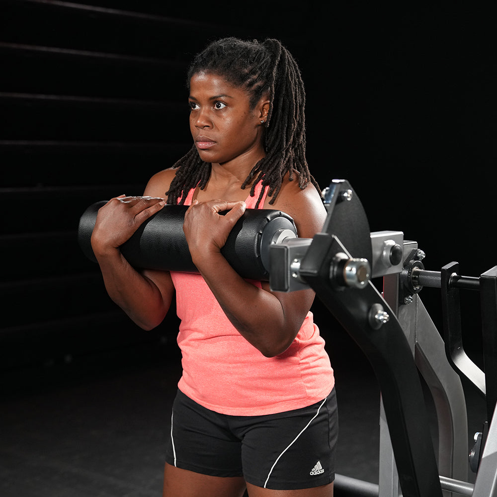 Hammer Strength Assisted Nordic Ham