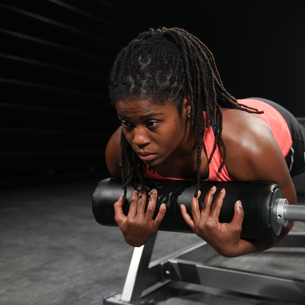 Hammer Strength Assisted Nordic Ham