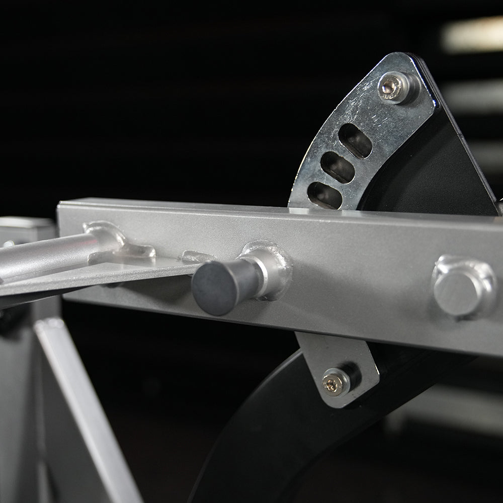 Hammer Strength Assisted Nordic Ham