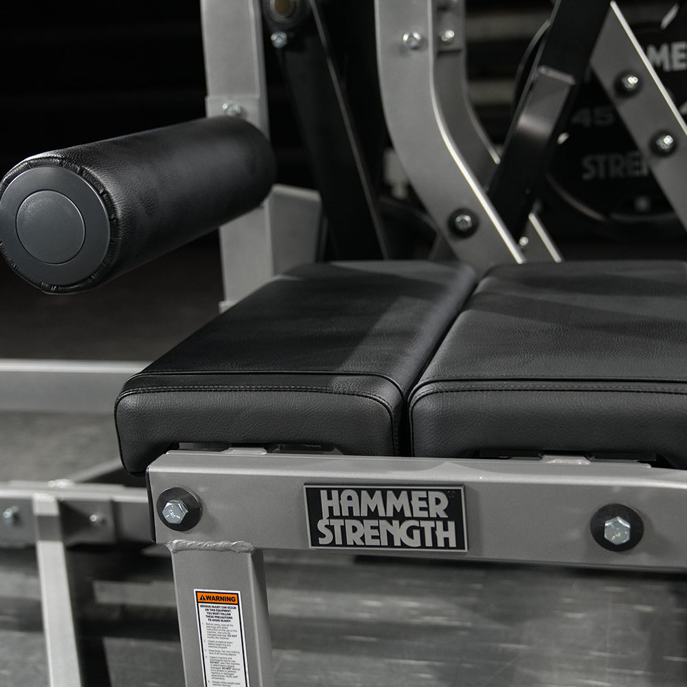Hammer Strength Assisted Nordic Ham