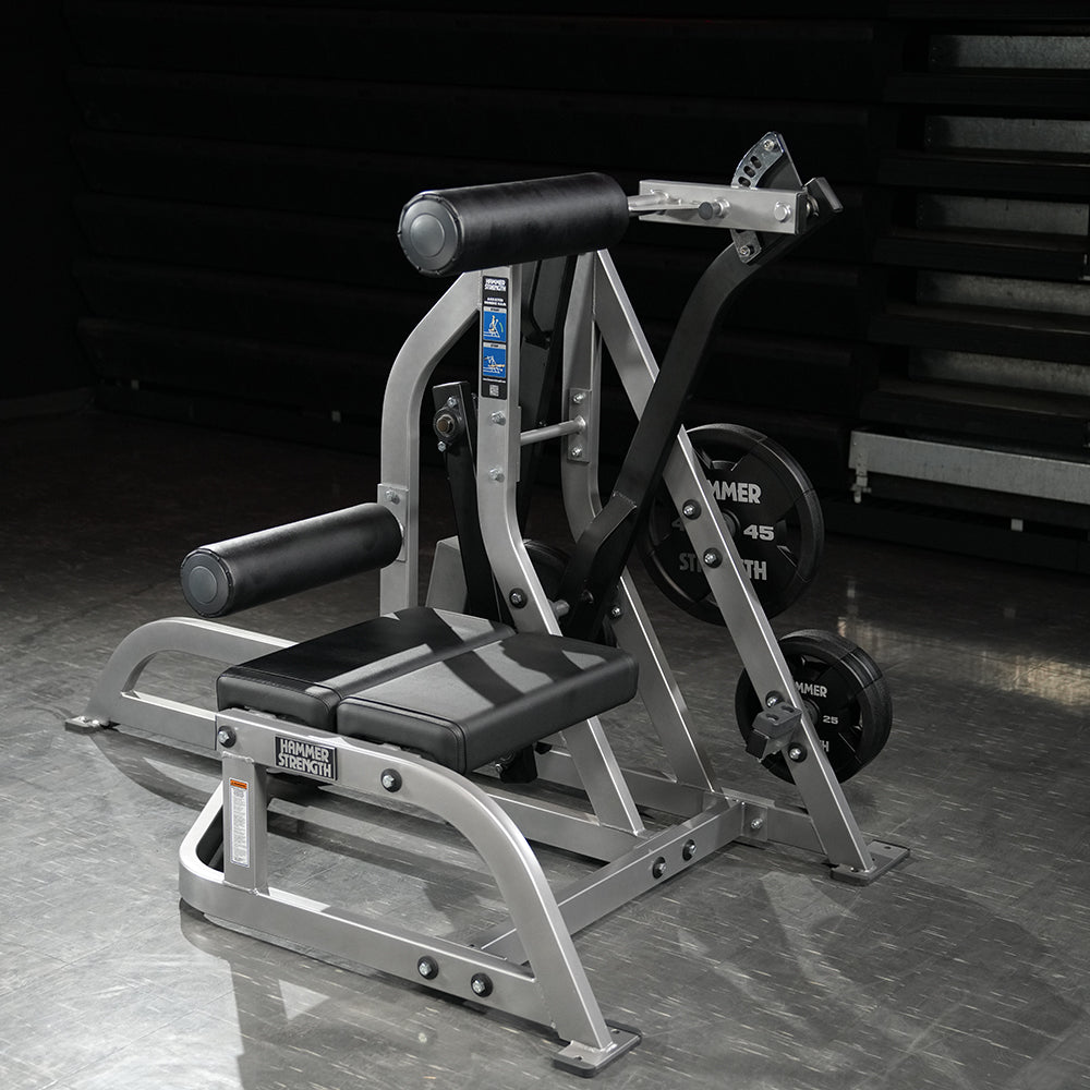 Hammer Strength Assisted Nordic Ham