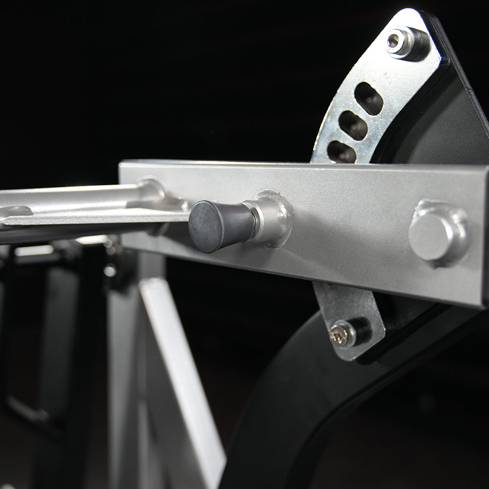 Hammer Strength Assisted Nordic Ham