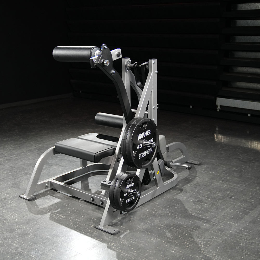 Hammer Strength Assisted Nordic Ham