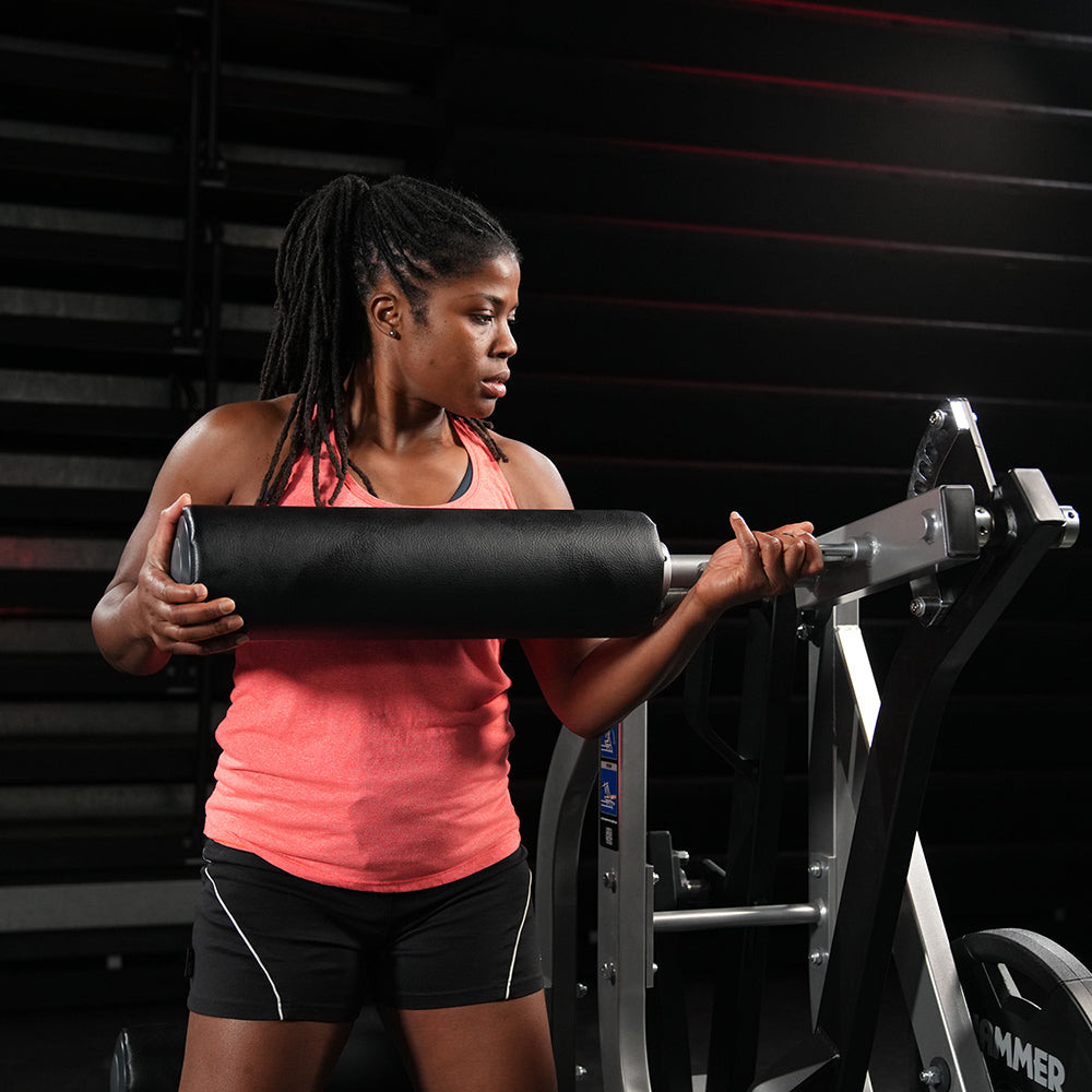 Hammer Strength Assisted Nordic Ham