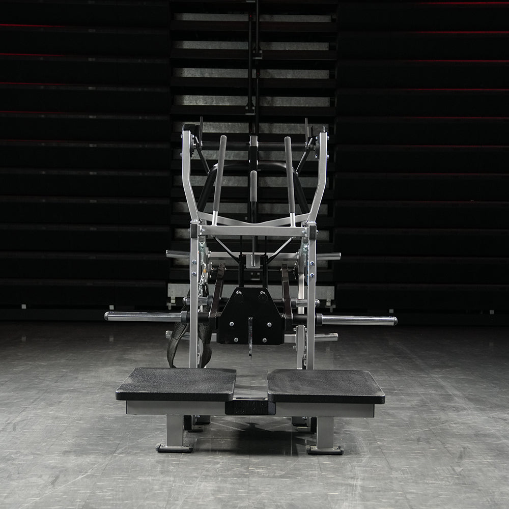 Hammer Strength Plate-Loaded Belt Squat