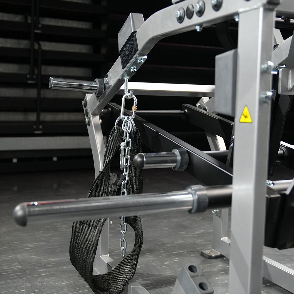 Hammer Strength Plate-Loaded Belt Squat