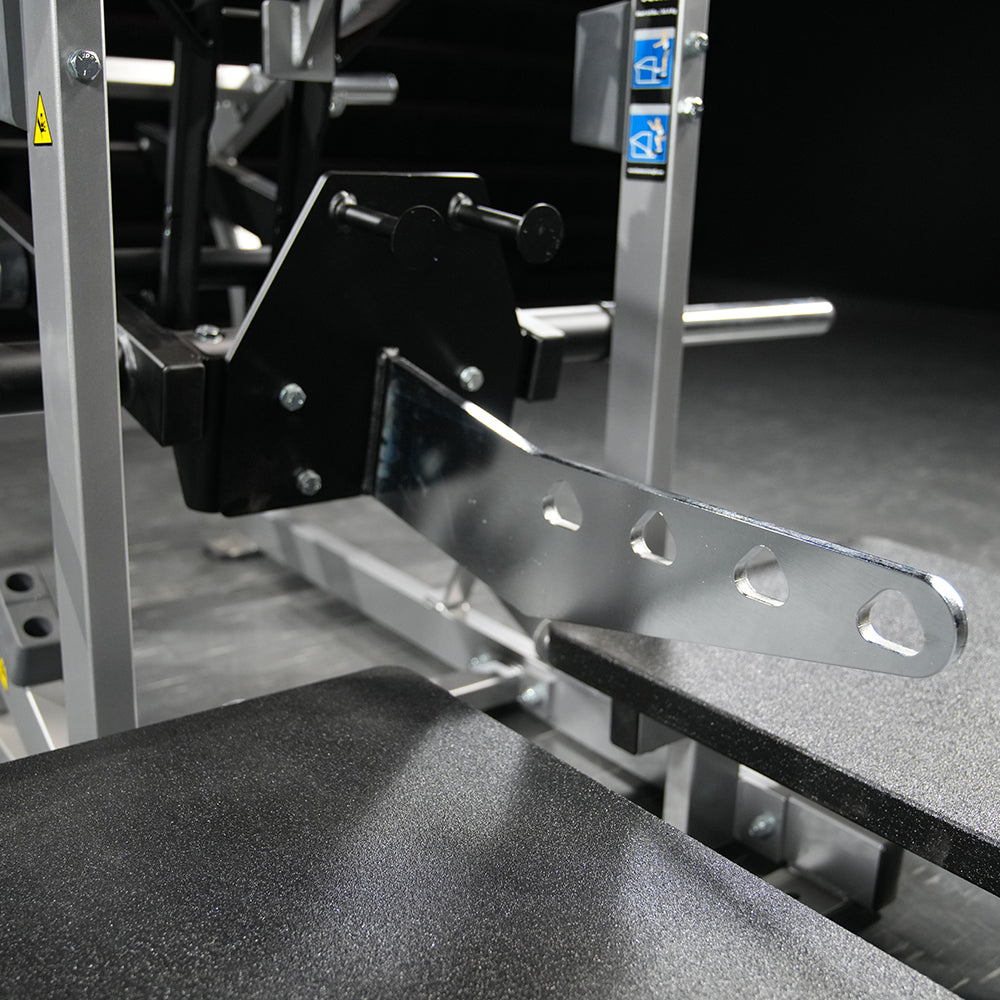 Hammer Strength Plate-Loaded Belt Squat