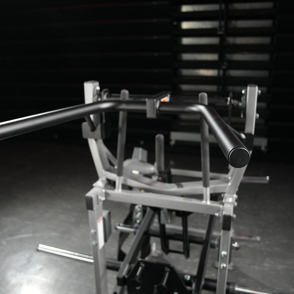 Hammer Strength Plate-Loaded Belt Squat