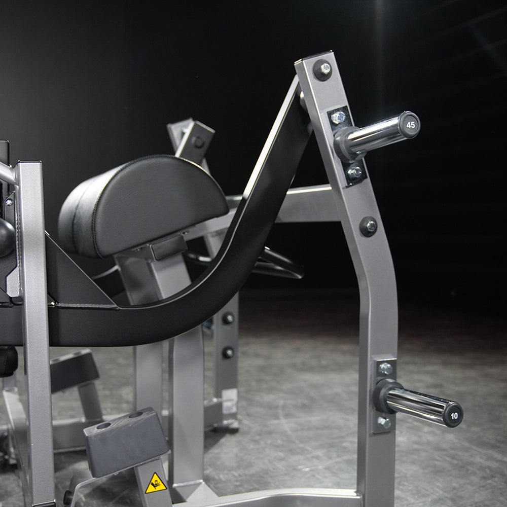Hammer Strength Plate-Loaded Glute Drive