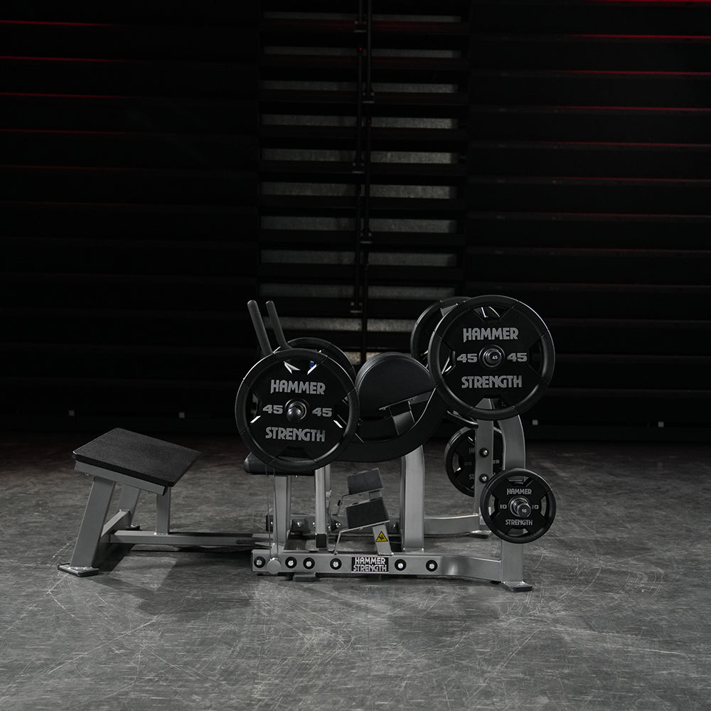 Hammer Strength Plate-Loaded Glute Drive