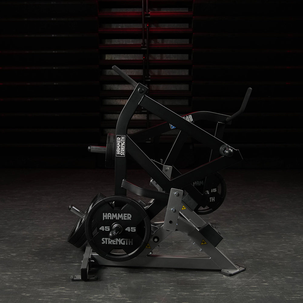 Hammer Strength Plate-Loaded Combo Twist