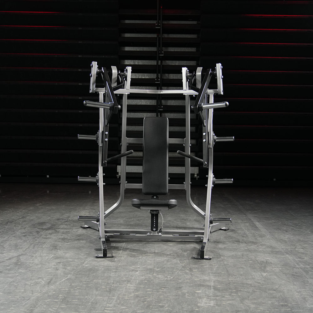 Hammer Strength Plate-Loaded Iso-Lateral Bench Press