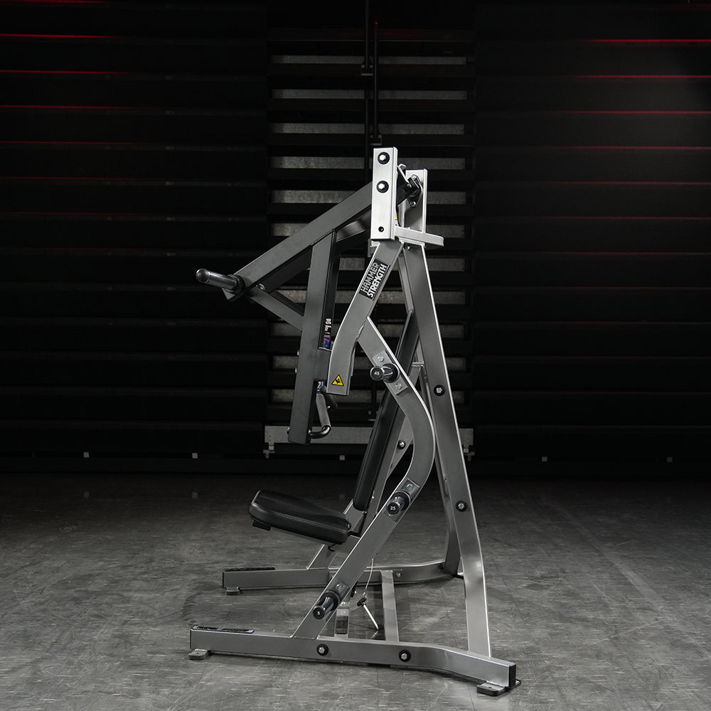 Hammer Strength Plate-Loaded Iso-Lateral Bench Press