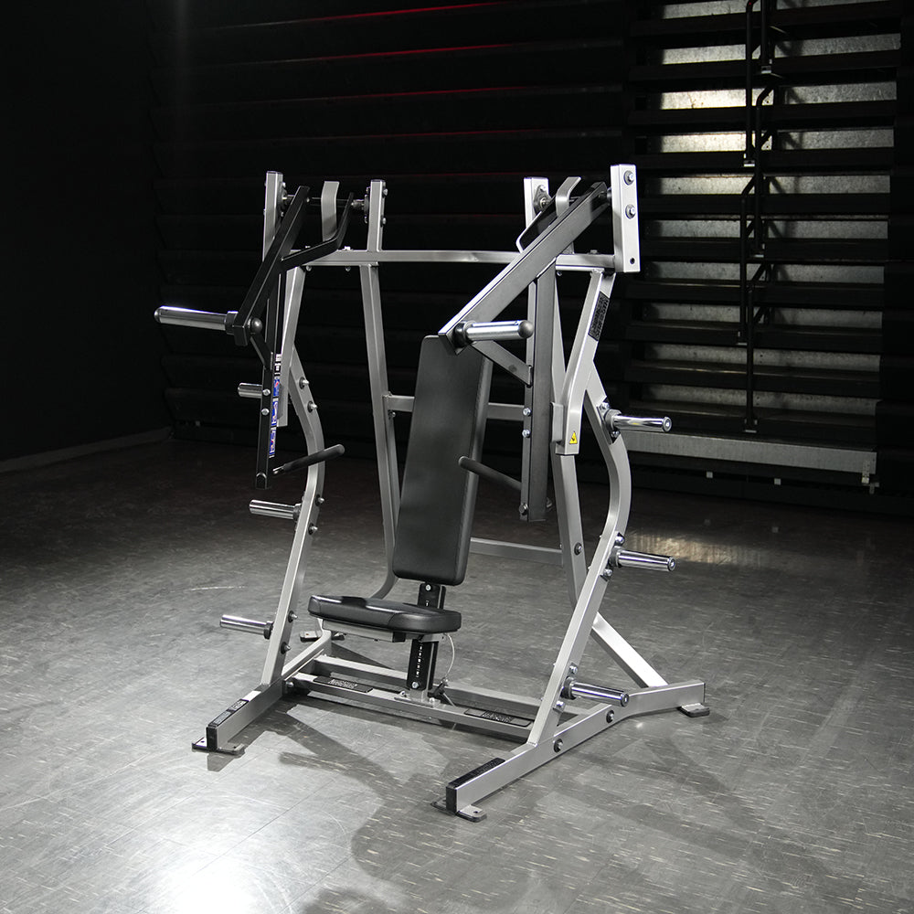 Hammer Strength Plate-Loaded Iso-Lateral Bench Press