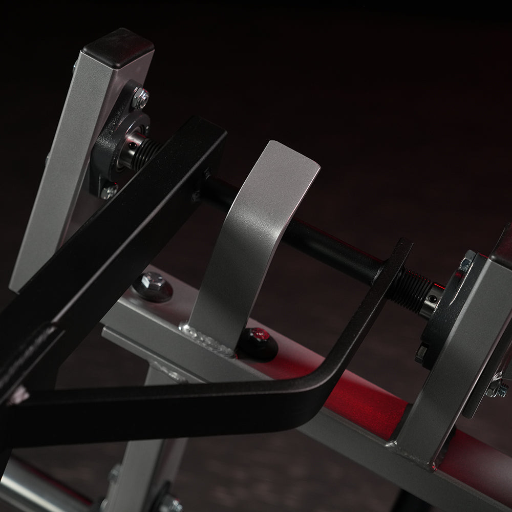 Hammer Strength Plate-Loaded Iso-Lateral Horizontal Bench Press