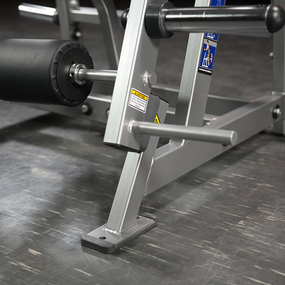 Hammer Strength Plate-Loaded Iso-Lateral Kneeling Leg Curl
