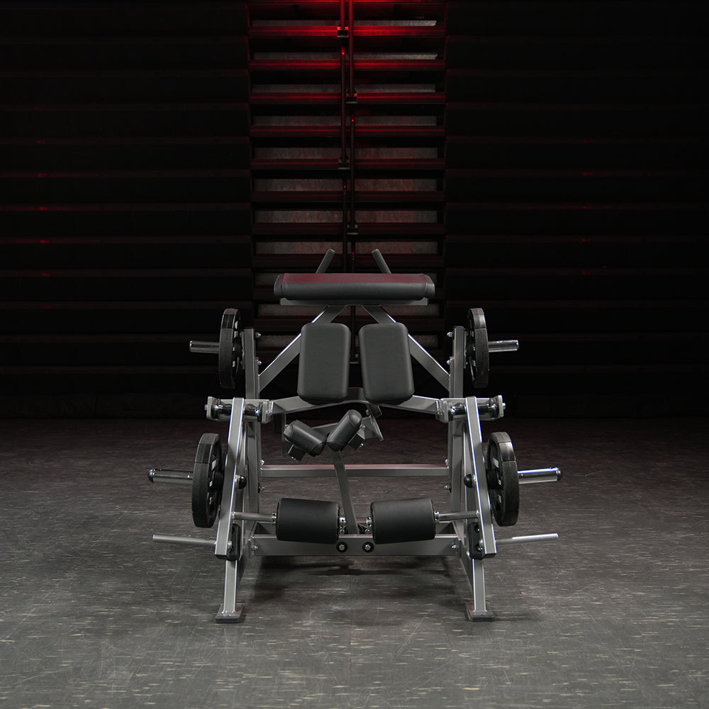 Hammer Strength Plate-Loaded Iso-Lateral Kneeling Leg Curl
