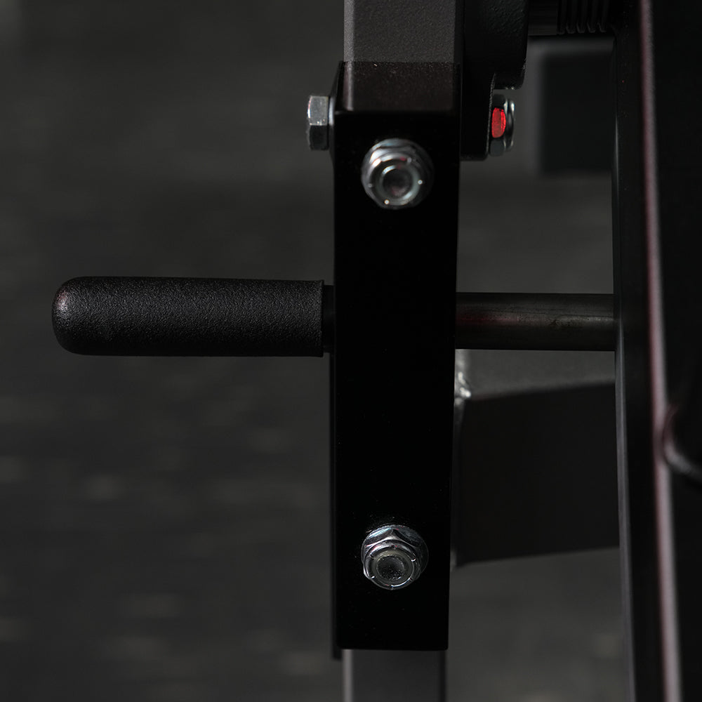 Hammer Strength Plate-Loaded Iso-Lateral Leg Curl