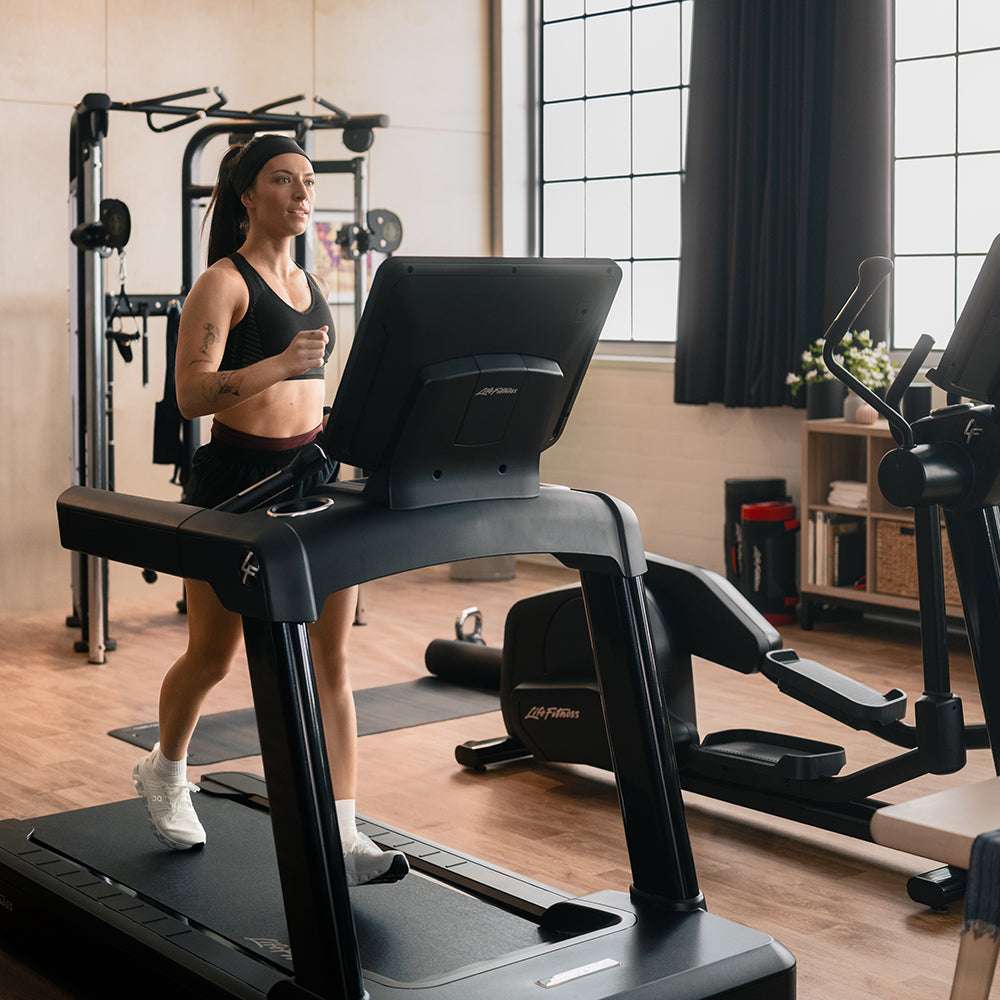 Club Series+ Treadmill