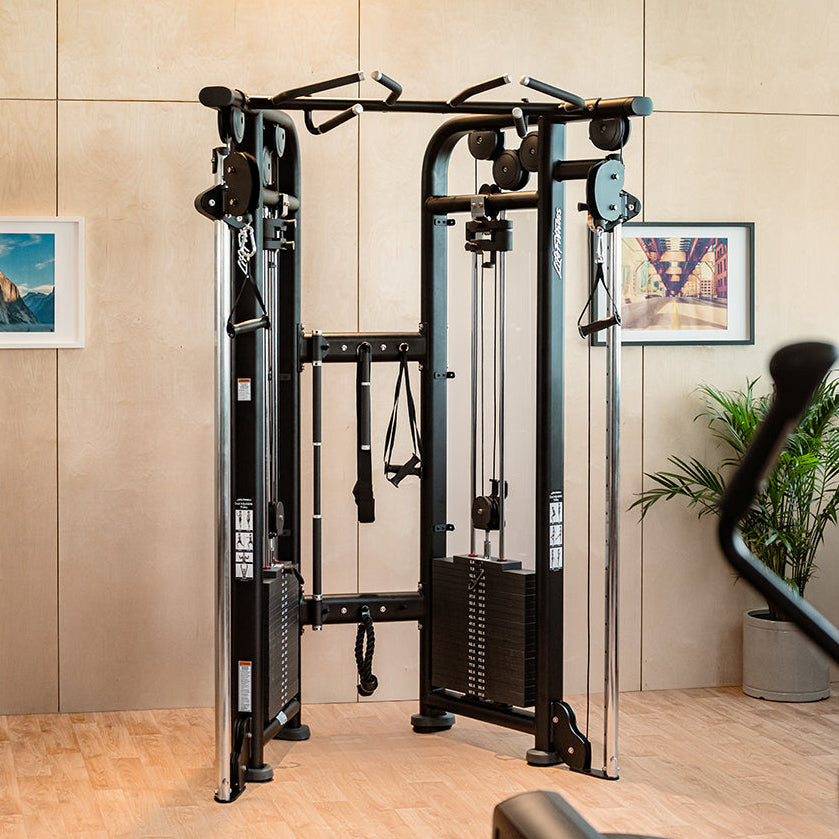 Signature Series Dual Adjustable Pulley