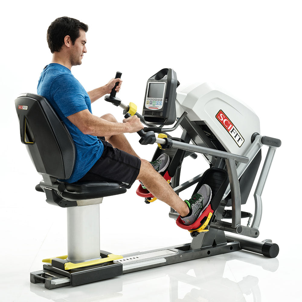 SCIFIT® StepOne™ Recumbent Stepper