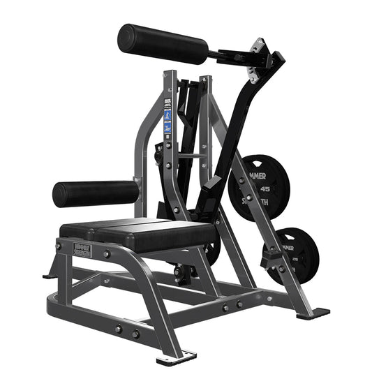 Hammer Strength Assisted Nordic Ham