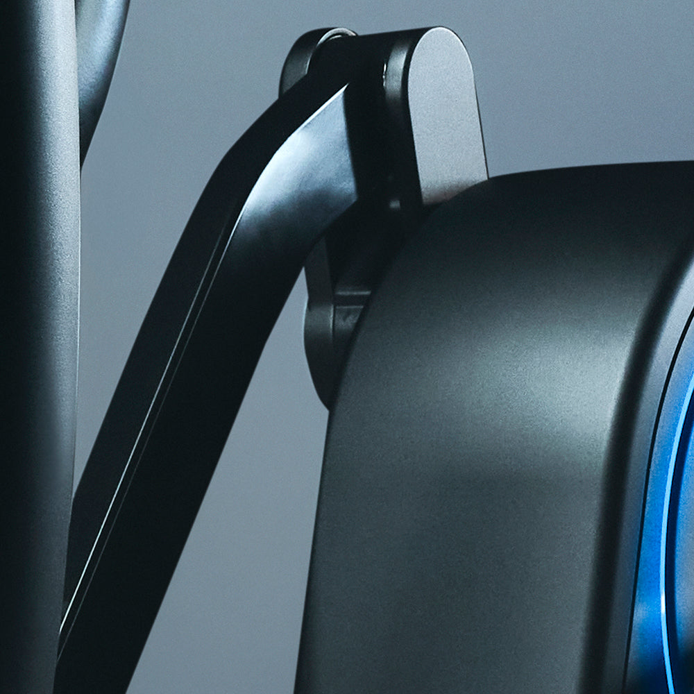 Symbio Incline Elliptical™ Home Edition