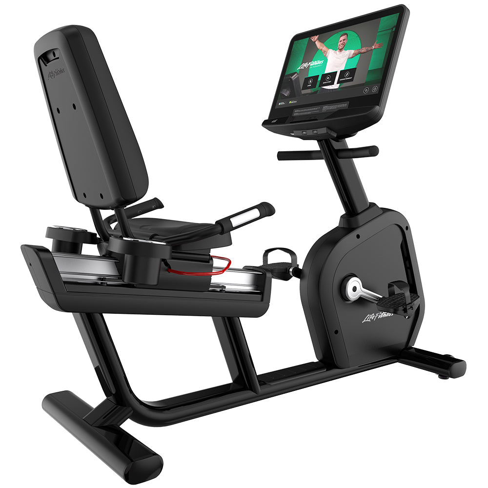 Club Series+ Recumbent Lifecycle