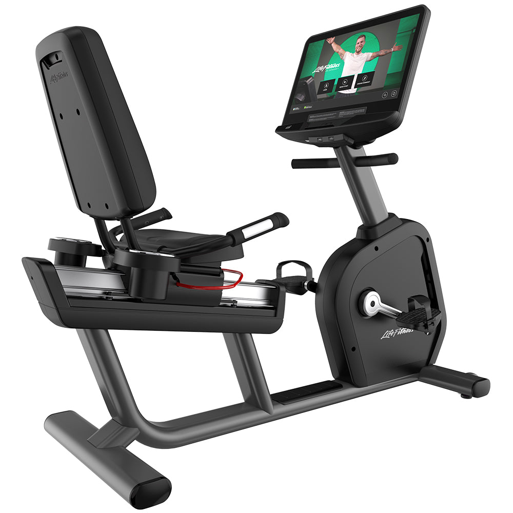 Club Series+ Recumbent Lifecycle