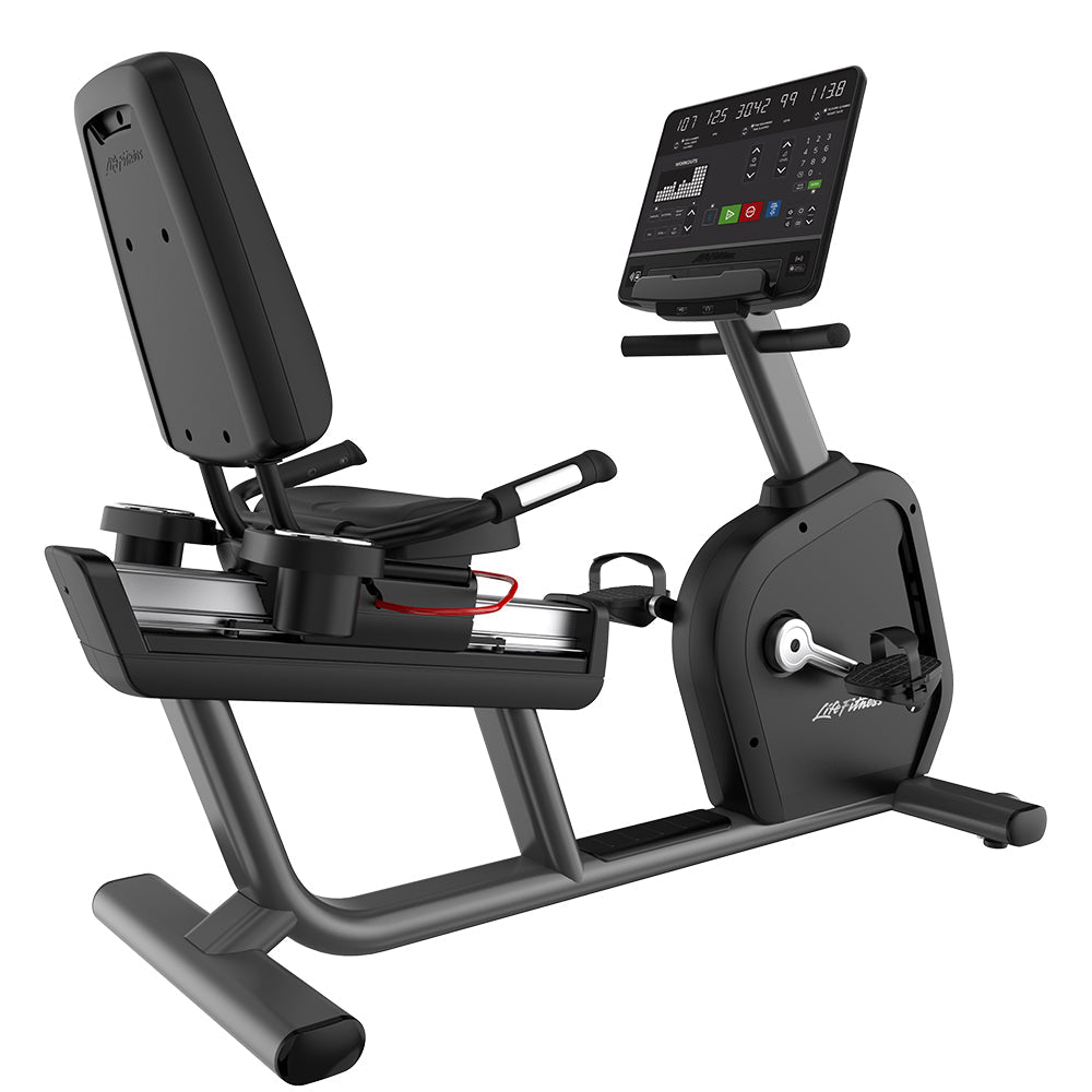 Club Series+ Recumbent Lifecycle