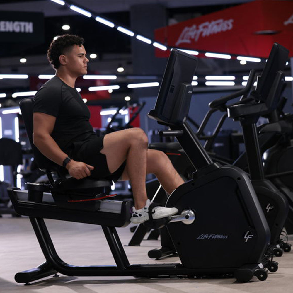 Club Series+ Recumbent Lifecycle