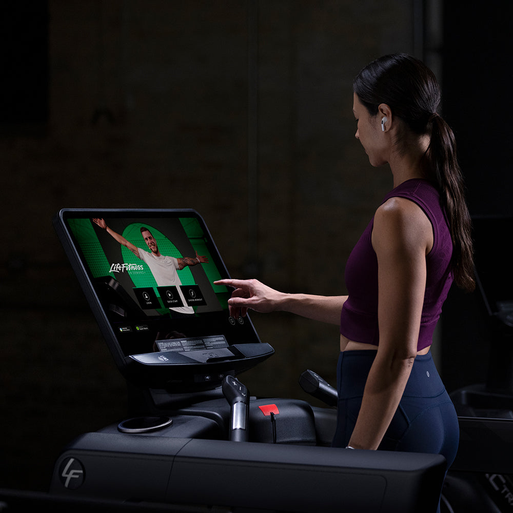 Club Series+ Treadmill