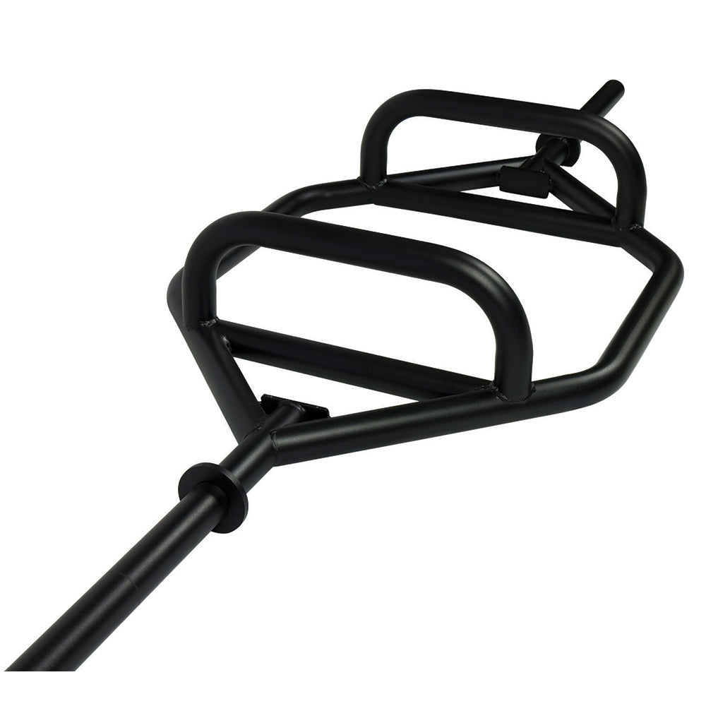 Dual-Height Hex Bar