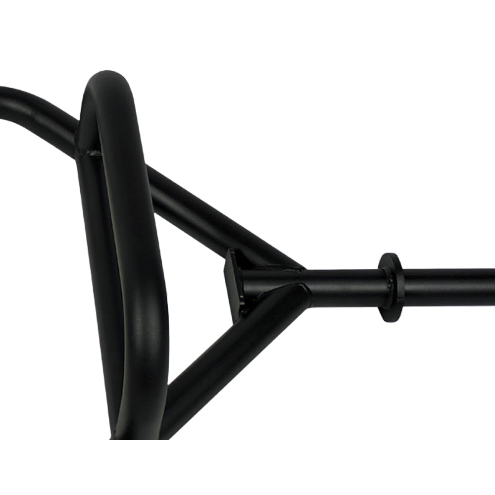 Dual-Height Hex Bar