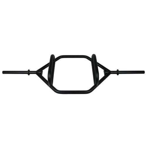 Dual-Height Hex Bar